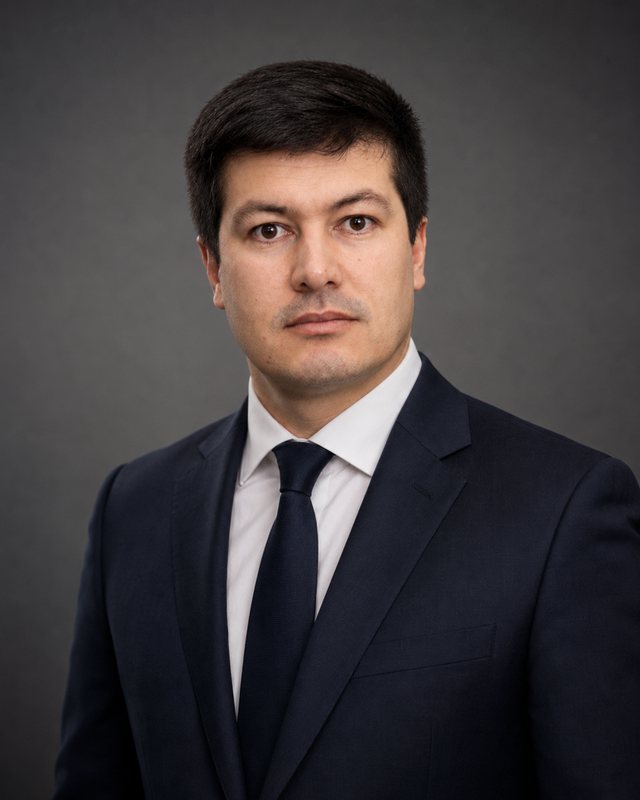 Жасурбек Тожиев