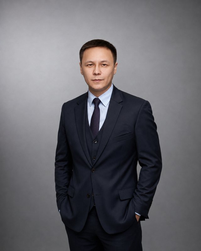 Джамшид Юсупов